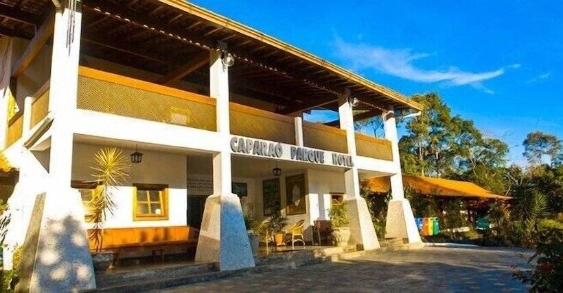 בית מלון כפרי Caparao Parque