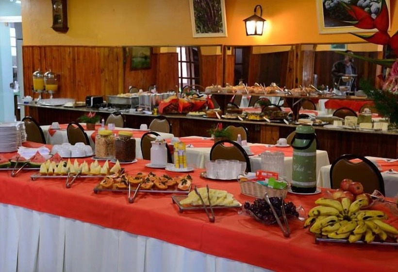 בית מלון כפרי Caparao Parque