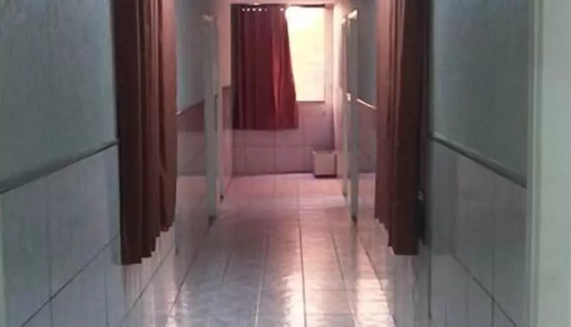 ホテル El Salvador