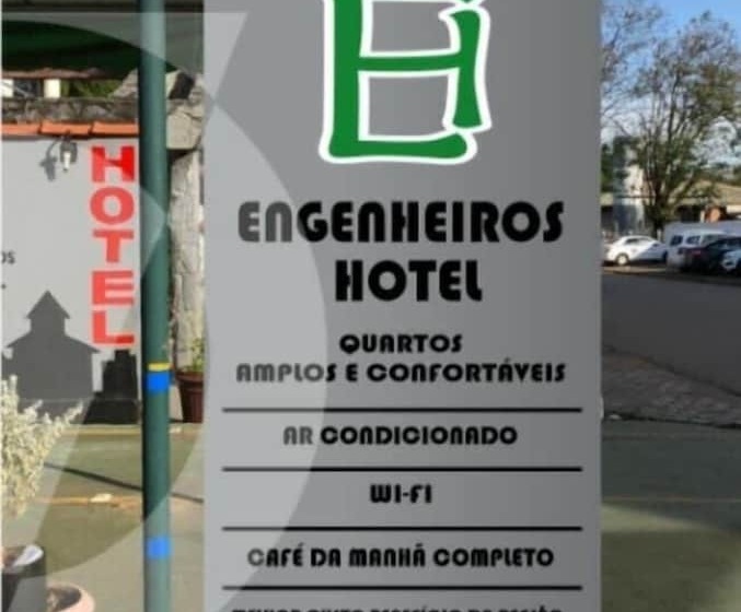 Engenheiros Hotel   Porto Velho