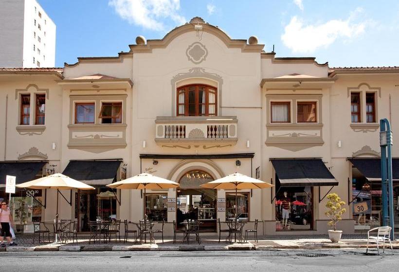 هتل Estalagem Do Café