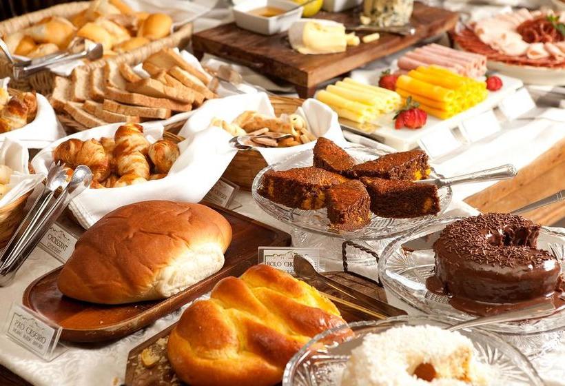 هتل Estalagem Do Café