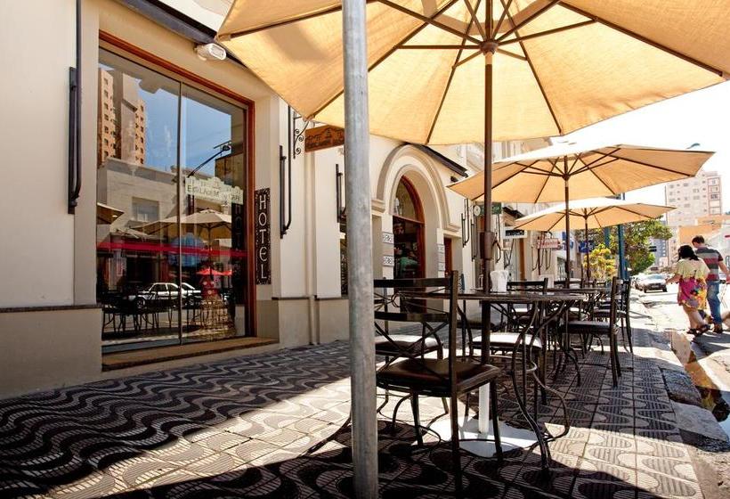 هتل Estalagem Do Café