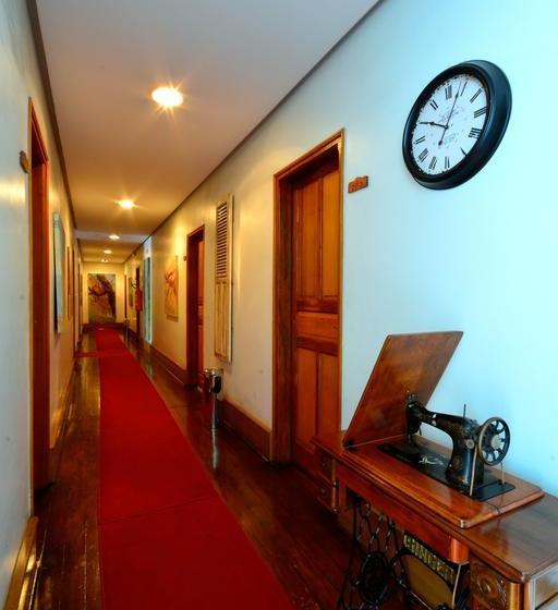 هتل Estalagem Do Café