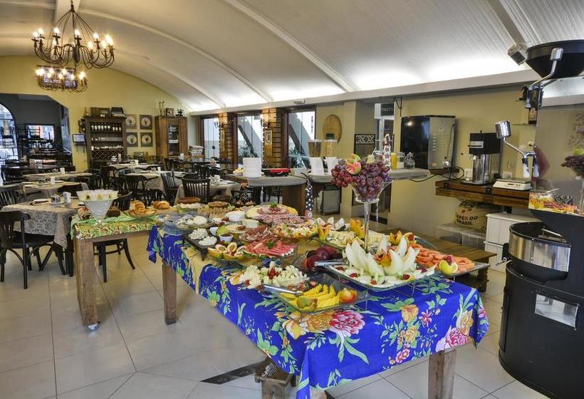 هتل Estalagem Do Café