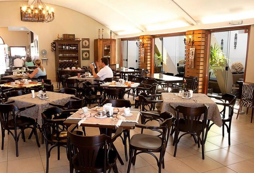 هتل Estalagem Do Café