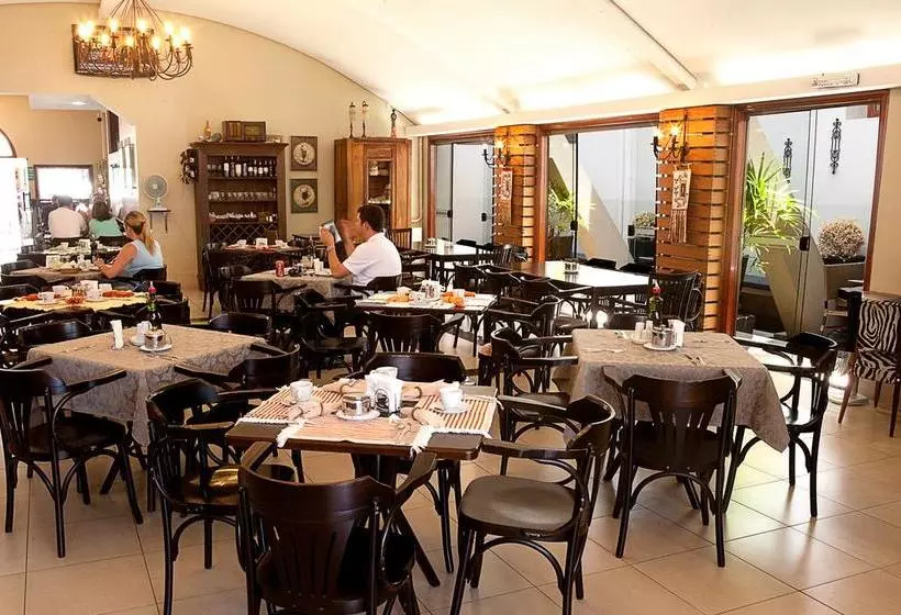 ホテル Estalagem Do Café
