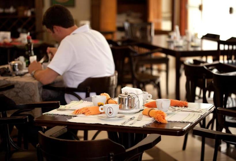 هتل Estalagem Do Café