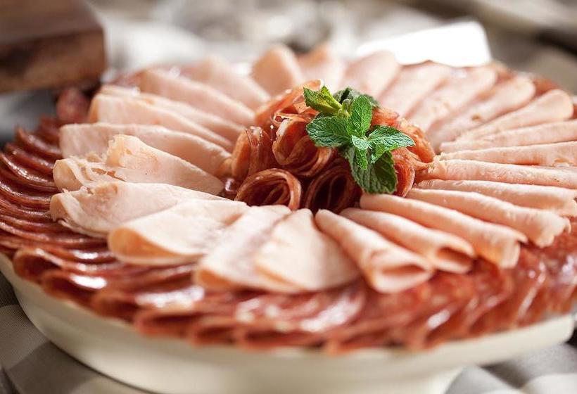 هتل Estalagem Do Café