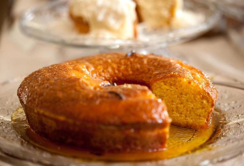 هتل Estalagem Do Café