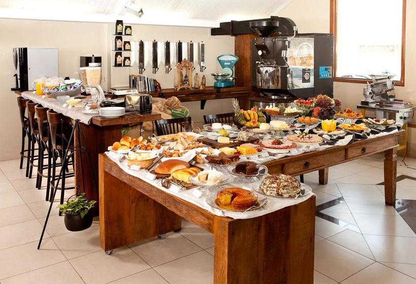 هتل Estalagem Do Café