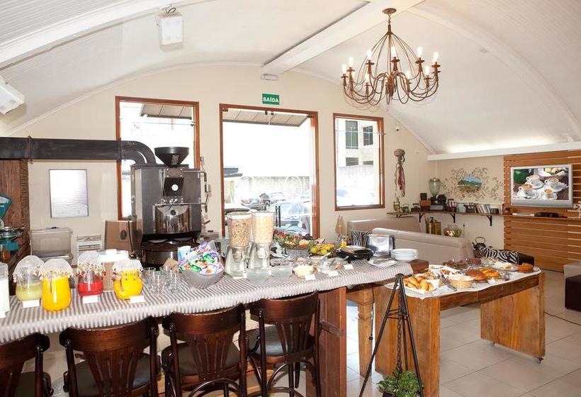 هتل Estalagem Do Café