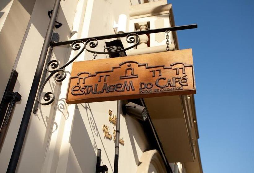 هتل Estalagem Do Café