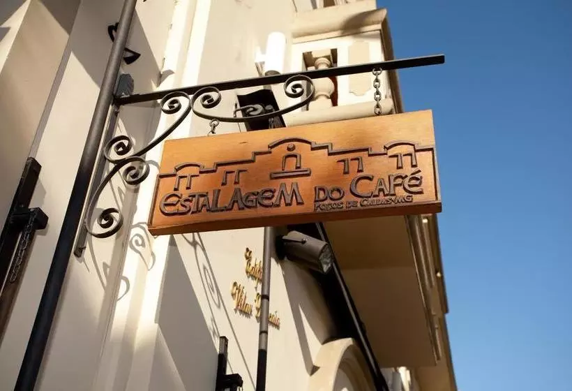 ホテル Estalagem Do Café