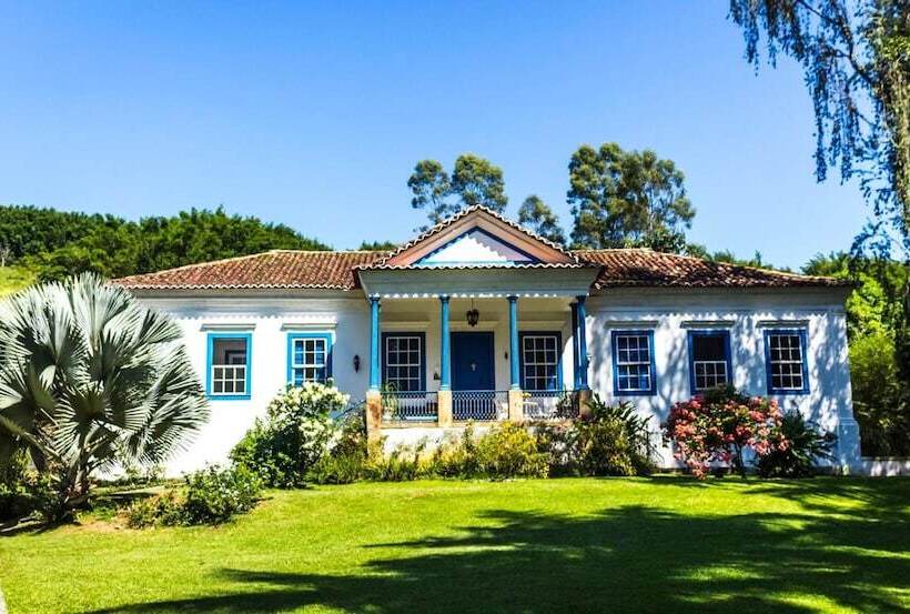 Отель Pousada Fazenda Florença