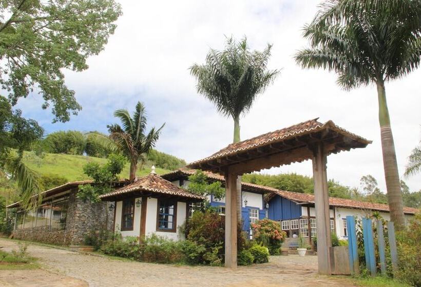 Отель Pousada Fazenda Florença