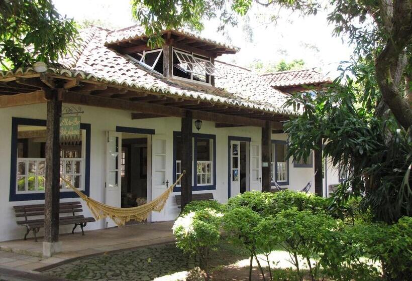 Отель Pousada Fazenda Florença