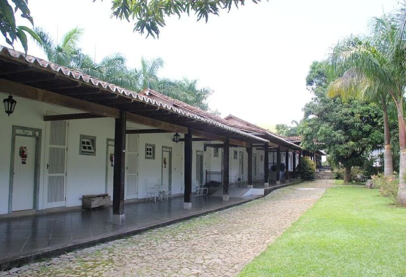 Отель Pousada Fazenda Florença