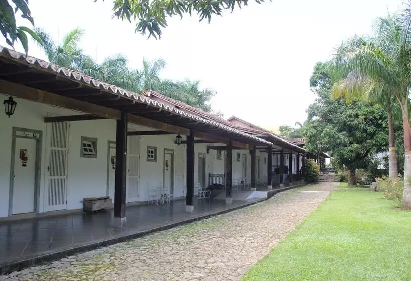 ホテル Pousada Fazenda Florença