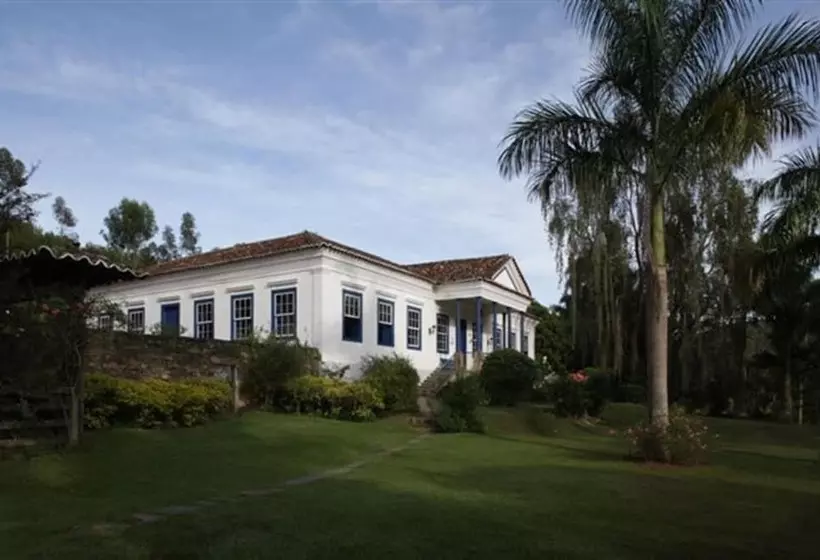 ホテル Pousada Fazenda Florença
