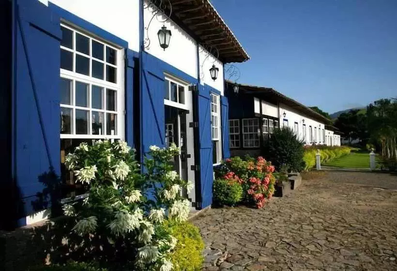 ホテル Pousada Fazenda Florença