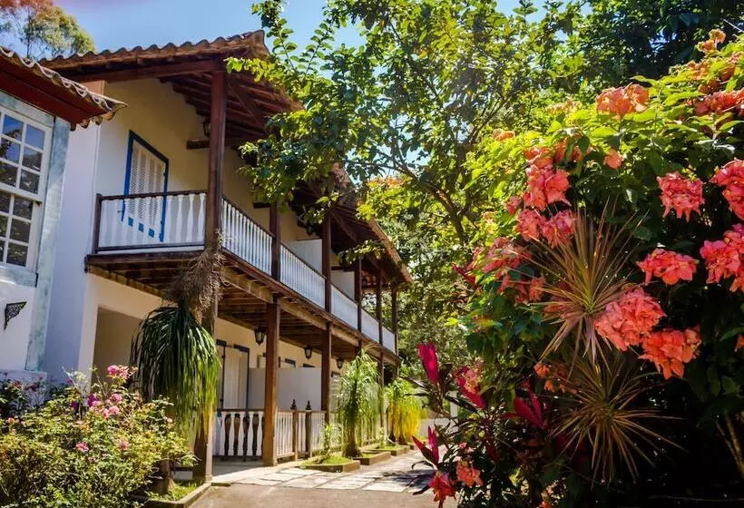 ホテル Pousada Fazenda Florença