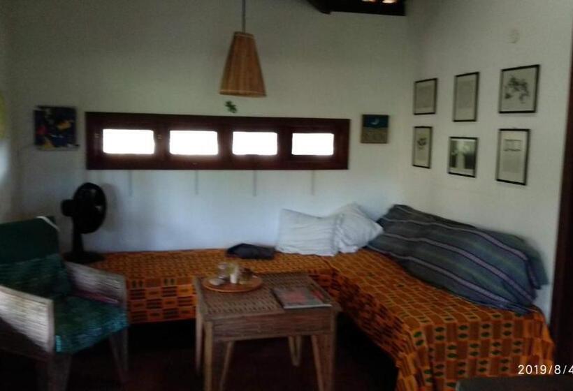 בית מלון כפרי Floresta Bungalows