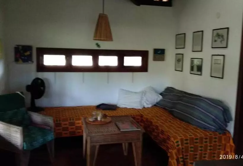 ホテル Floresta Bungalows