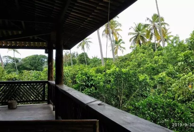 ホテル Floresta Bungalows