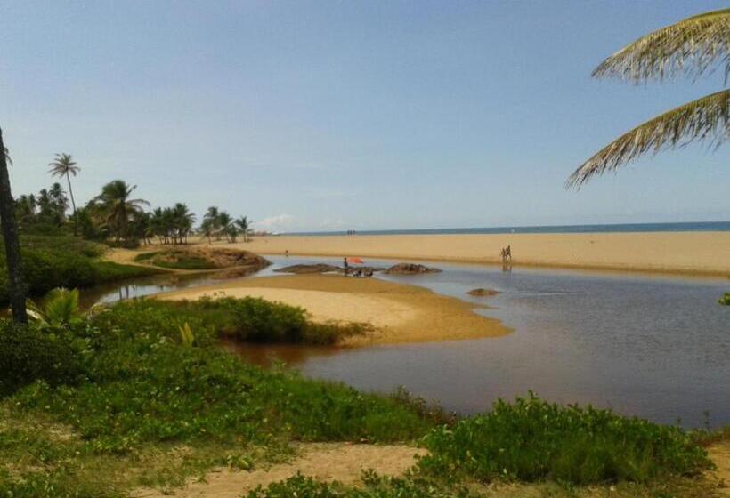 בית מלון כפרי Floresta Bungalows