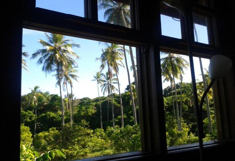 בית מלון כפרי Floresta Bungalows