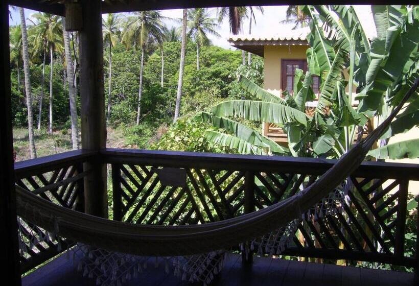 בית מלון כפרי Floresta Bungalows