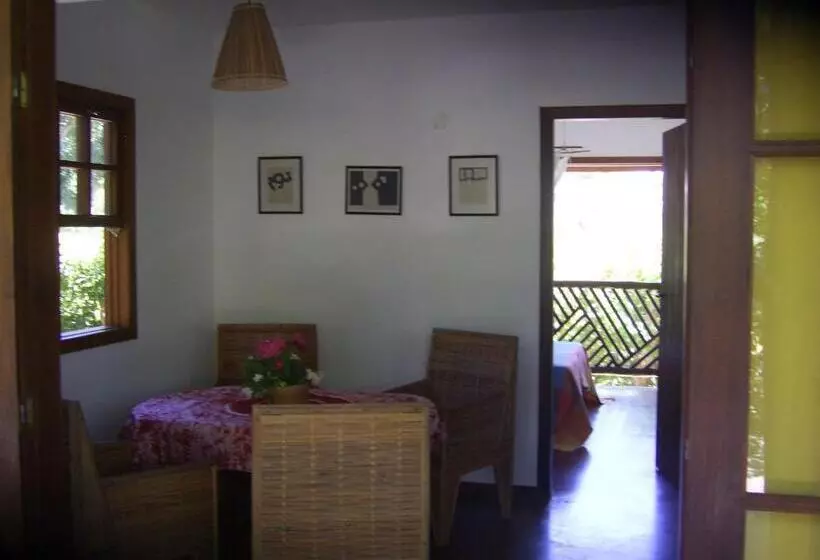 ホテル Floresta Bungalows