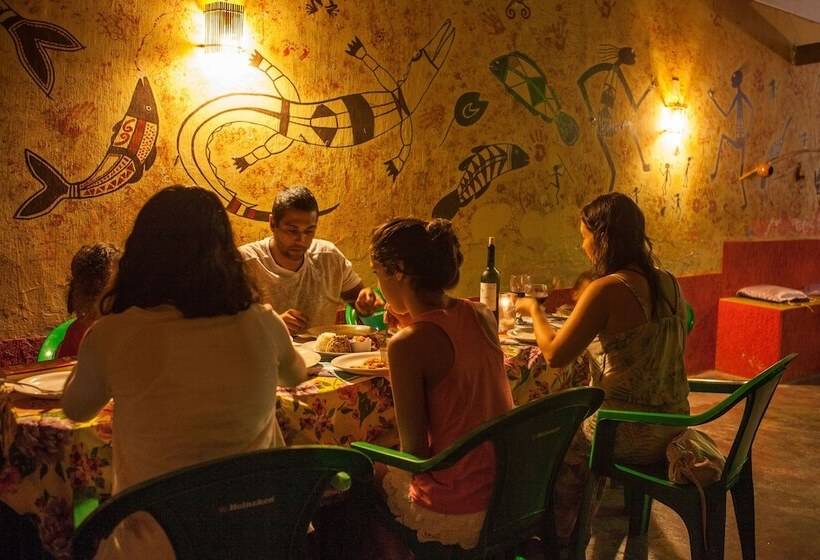 בית מלון כפרי Hospedaria Corona De Pedra