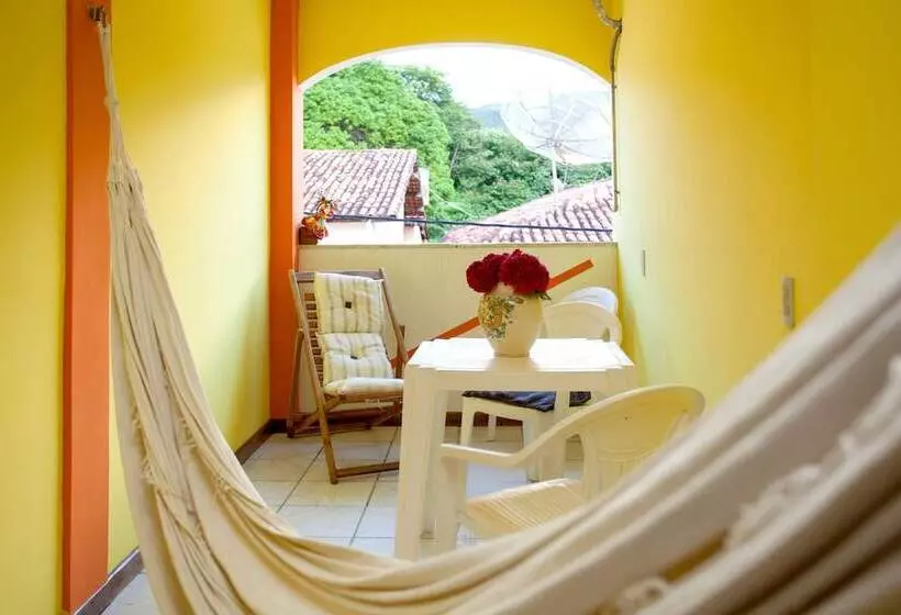 هتل Hospedaria Corona De Pedra