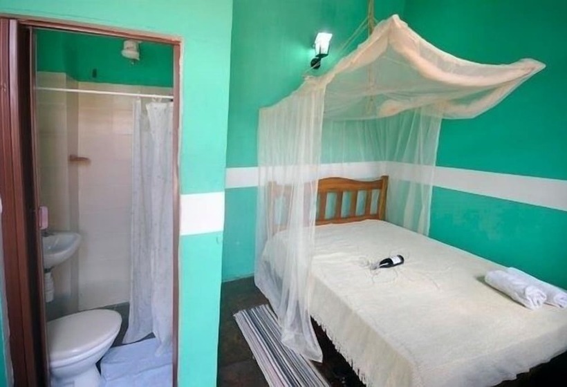 בית מלון כפרי Hospedaria Corona De Pedra