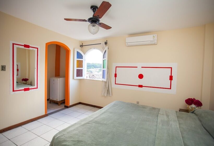 בית מלון כפרי Hospedaria Corona De Pedra