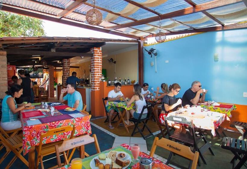 בית מלון כפרי Hospedaria Corona De Pedra