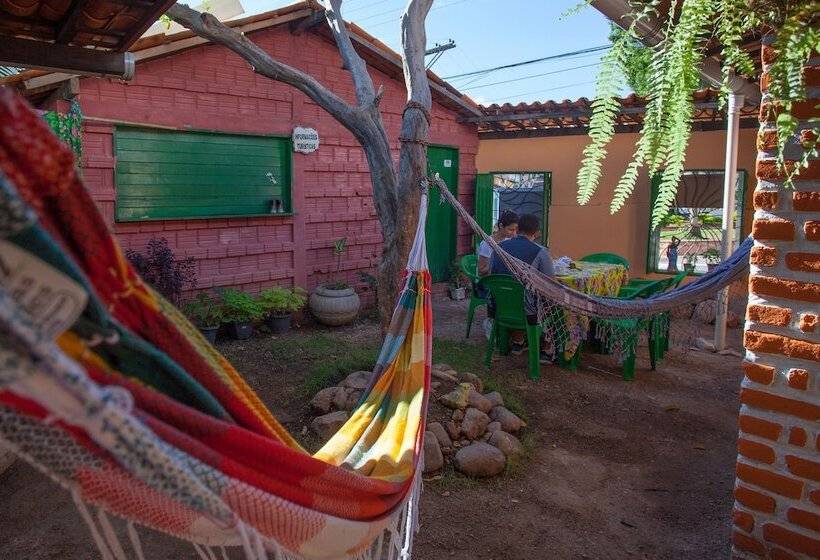 בית מלון כפרי Hospedaria Corona De Pedra