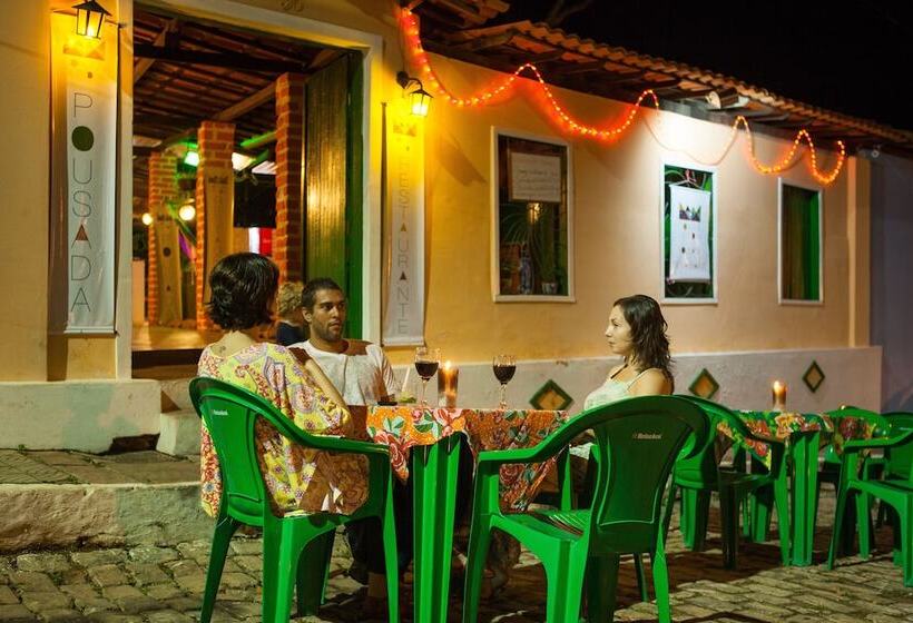 בית מלון כפרי Hospedaria Corona De Pedra