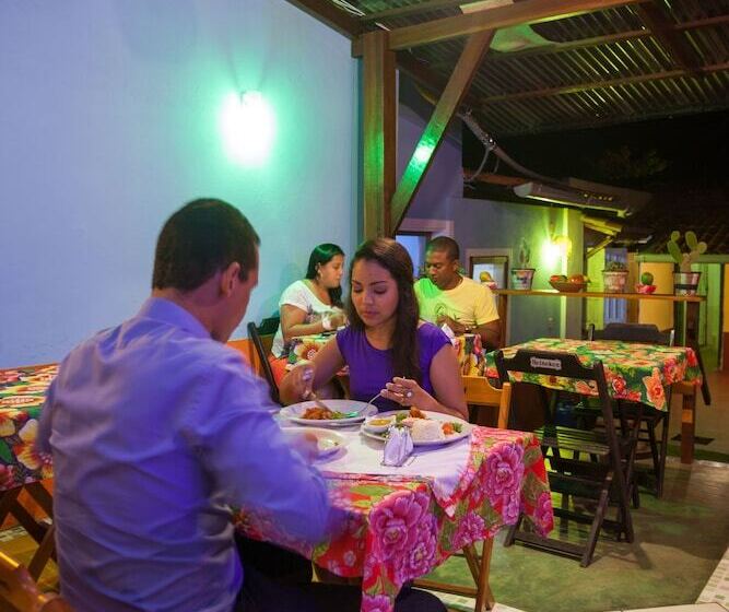 בית מלון כפרי Hospedaria Corona De Pedra