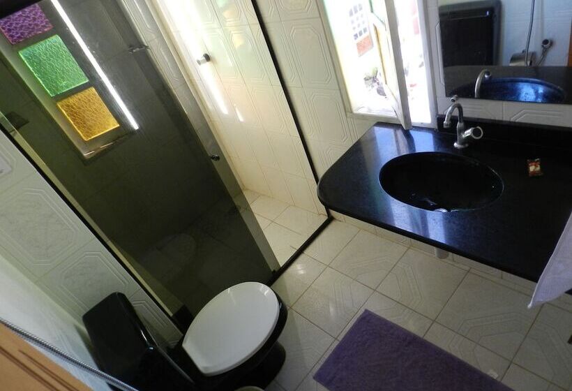 בית מלון כפרי Hospedaria Corona De Pedra