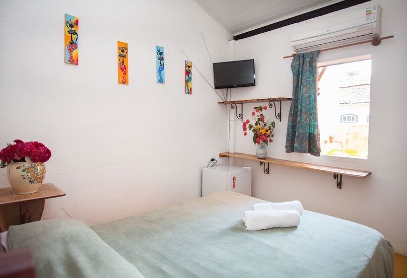 בית מלון כפרי Hospedaria Corona De Pedra