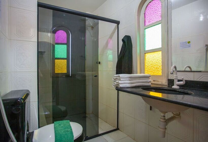 בית מלון כפרי Hospedaria Corona De Pedra