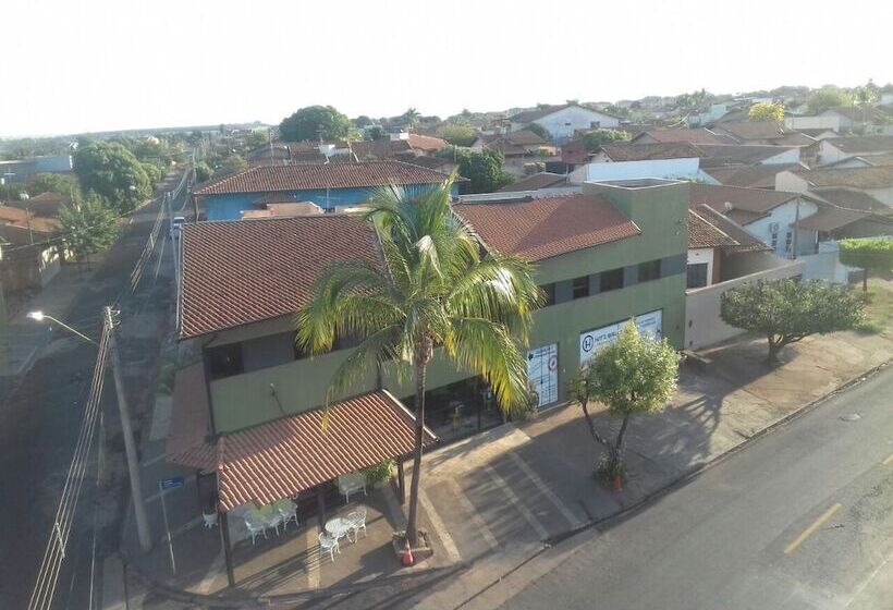 Отель Ibirapuera