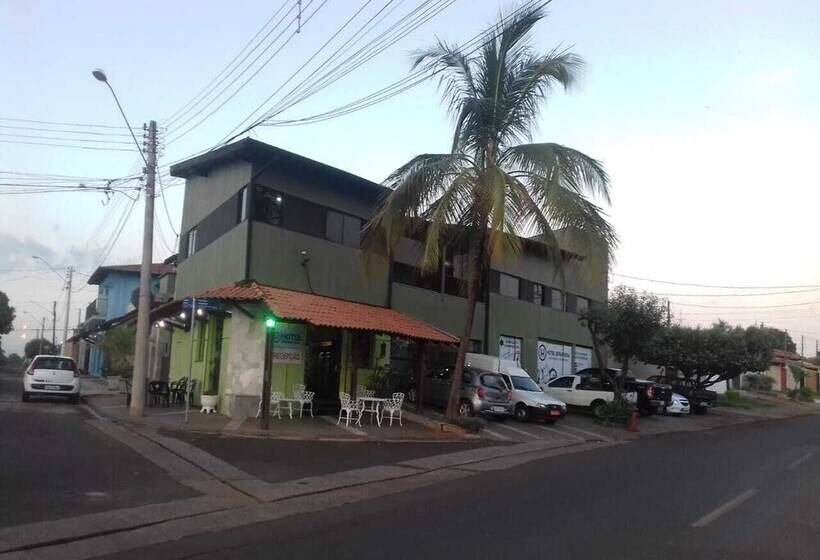 Отель Ibirapuera