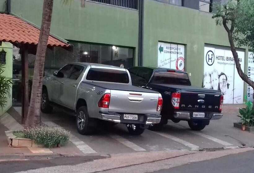 Отель Ibirapuera