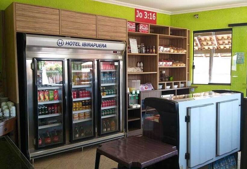 Отель Ibirapuera