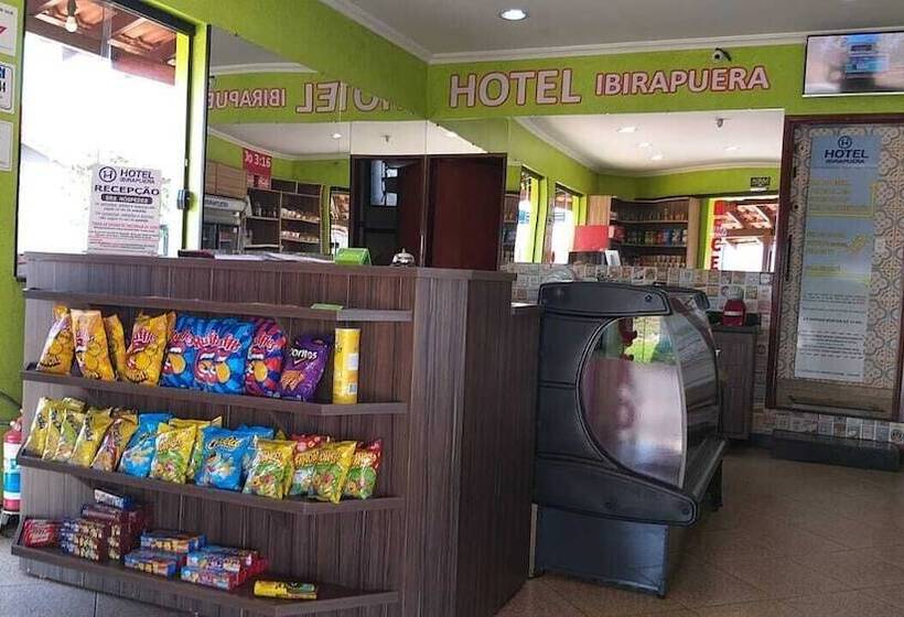 Отель Ibirapuera