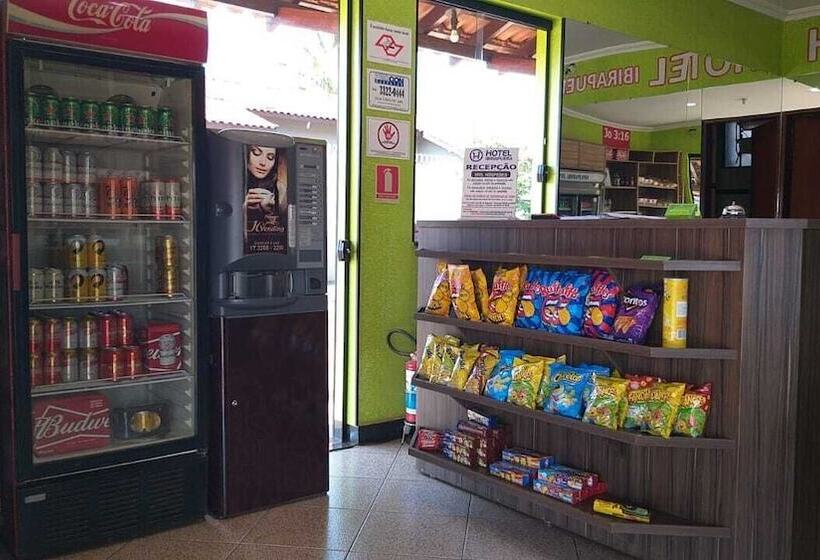 Отель Ibirapuera